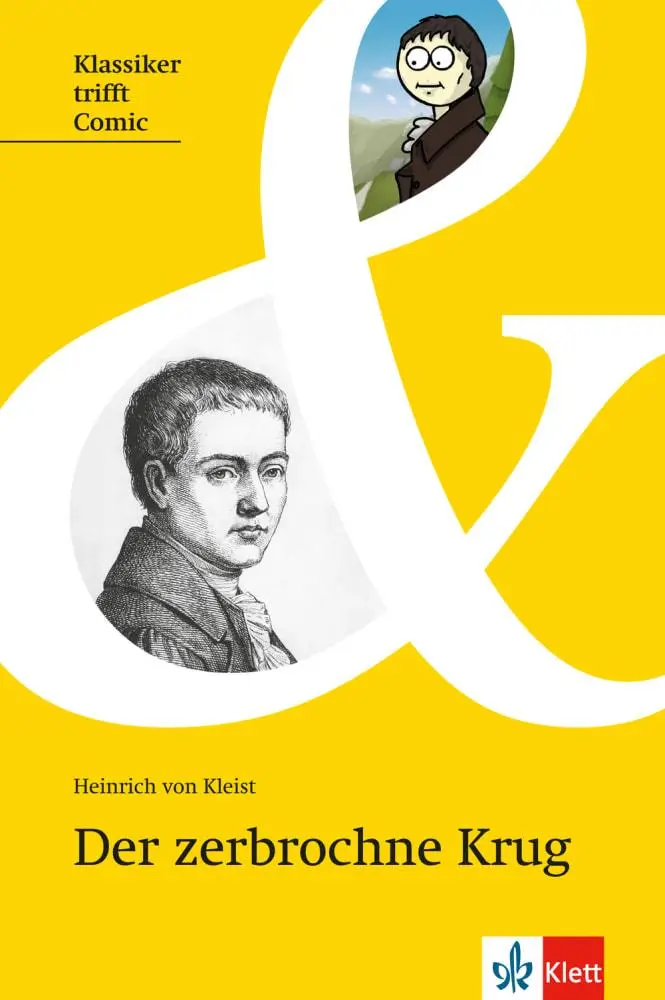 Cover: 9783126667845 | Der zerbrochne Krug | Deutsche Lektüre für das 7. bis 13. Schuljahr